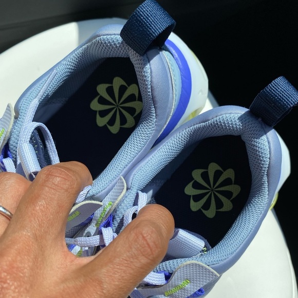 Nike Air Max 2021 Ghost/Obsidian/Ashen Slate Running Shoes Sneakers - Picture 13 of 16